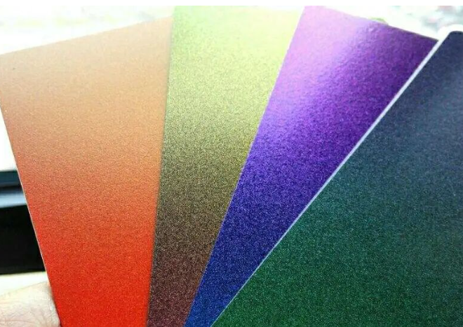 Powder coating