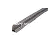 Anodized 6063 T5 Aluminum Track Profile for Sliding Door & Furniture Hardware