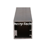 Anodized 6063 T5 Aluminum Profile for Shower Door & Cabinet Door Frame