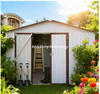 Custom Aluminum Waterproof Garden Shed for Outdoor Storage