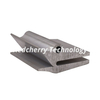 Precision Extruded Aluminum Alloy Profile with Hole & Groove for Industrial Structural Components