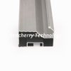 Custom Slotted Aluminum Extrusion Profile for Industrial Structure