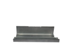 Anti-Slip Aluminum Stair Nosing Profile | Extruded Aluminum Edge Trim with Grip Surface