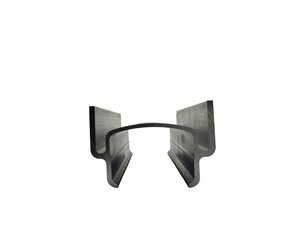 Custom Extruded Aluminum H Channel Profile | Heavy Duty Structural Aluminum Track Supplier