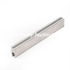 Slotted Rectangular Aluminum Extrusion Rail