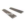 Custom Aluminum Sliding Guide Rail Profile with Precision Groove