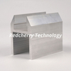Heavy Duty Aluminum U Channel Extrusion with Inner Slot for Sliding & Structural Systems
