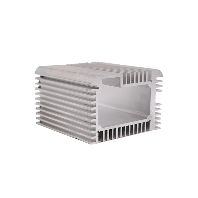 Square Heat Sink 