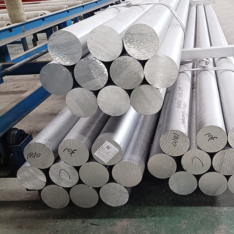 Aluminum-rod8