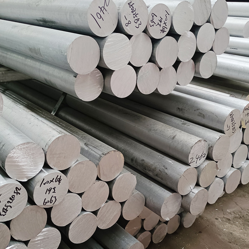Aluminum-rod5