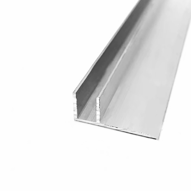 F-type Aluminum Groove