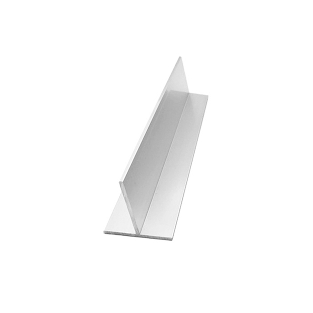 T-shaped Aluminum