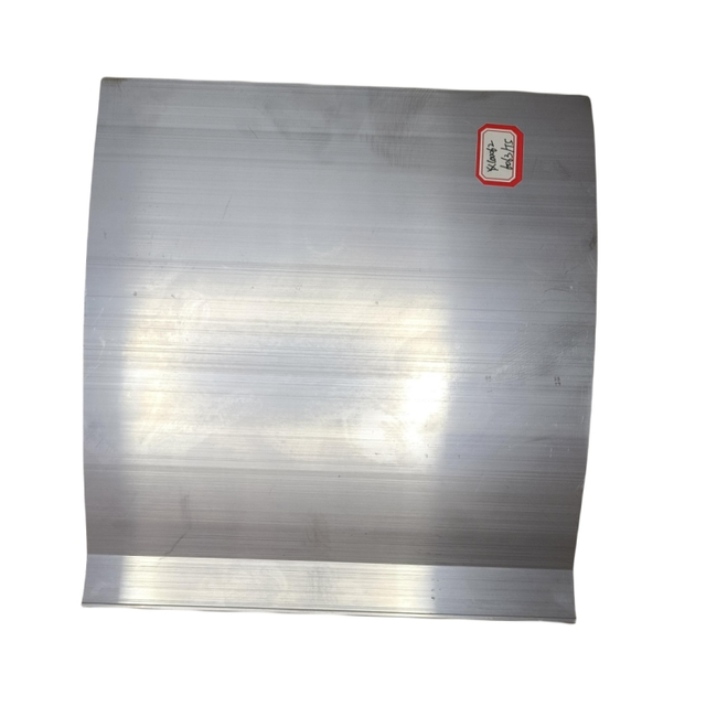 Special-shaped Aviation Aluminum