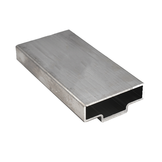 Custom Rectangular Aluminum Tubes for Cars