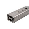 Pre-Drilled Aluminum Square Tube for Custom Aluminum Square Tube 