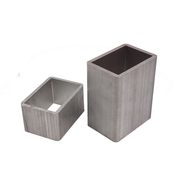 Crafted From 6061-T6 Aluminum Square Tube with Superior Structural for Furniture 
