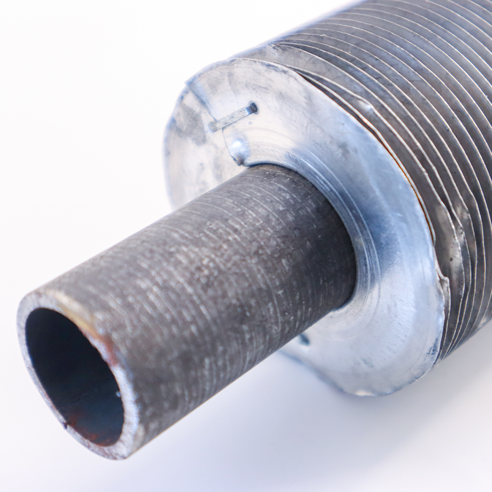 What Are Embedded Finned Tubes? An In-Depth Look at Their Manufacturing and Applications
