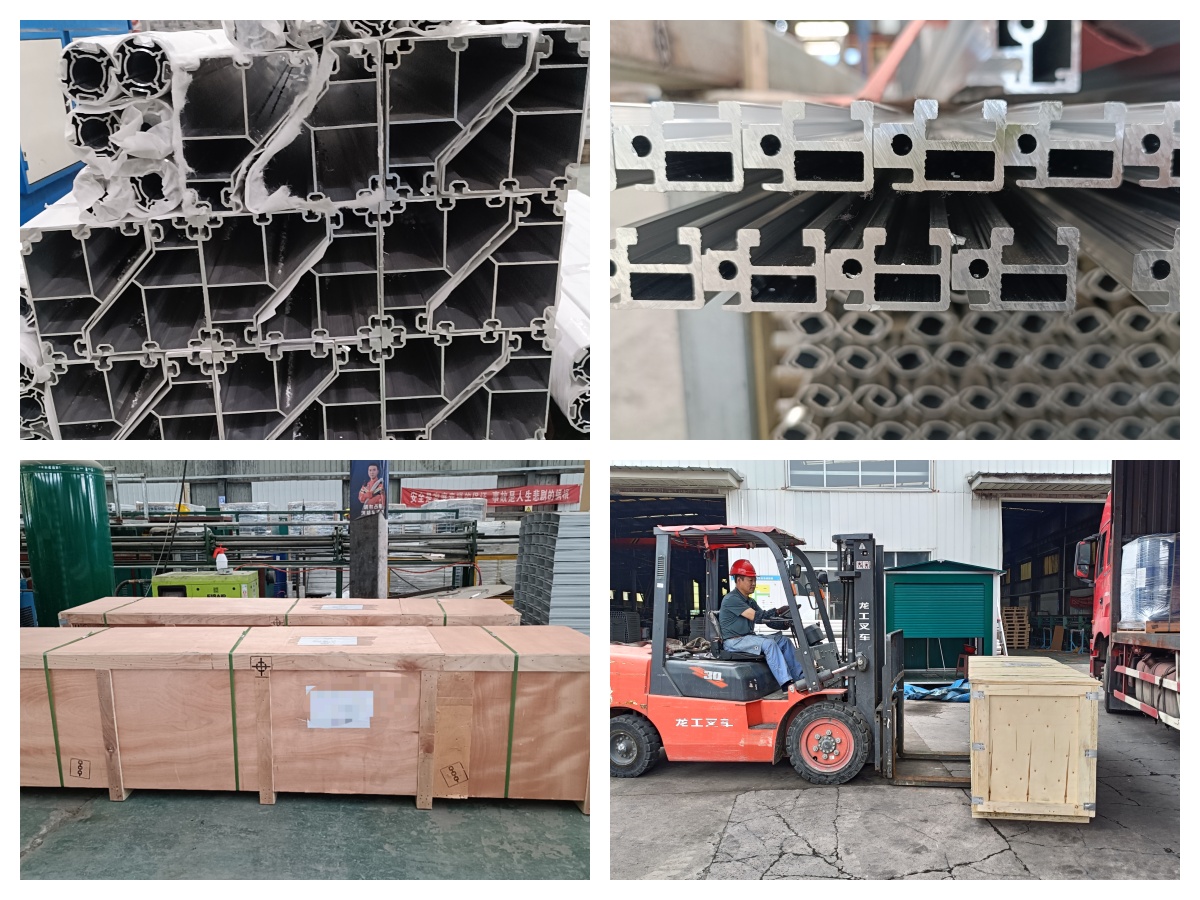  REDCHERRY Customized Aluminum Profile