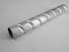 Corrugated 6061 Aluminum Sleeve Connector for Mechanical Pipeline Connections