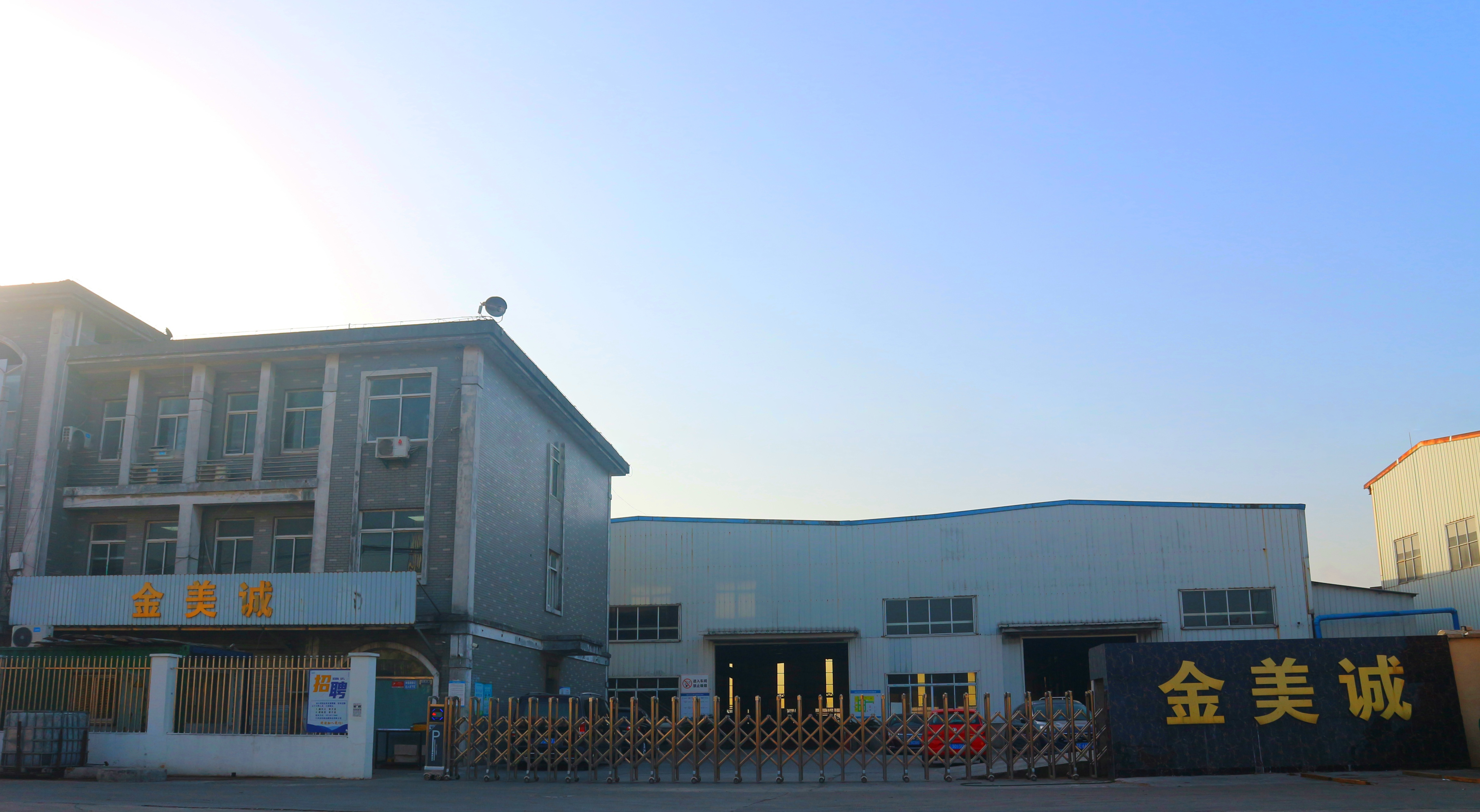 Our Company's Global Development Journey