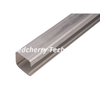 Rounded Edge 6063 T5 Anodized Aluminum Channel Profile for LED Strip & Furniture Trim