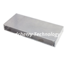 Industrial Double-Cavity Aluminum Extrusion Profile (6063 Alloy)
