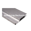 Extruded Aluminum Alloy Wall Cladding Profile for Building Facade