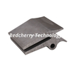 Precision Extruded Aluminum Alloy Profile with Hole & Groove for Industrial Structural Components