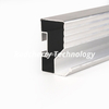 Custom Slotted Aluminum Extrusion Profile for Industrial Structure