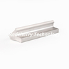 Custom Industrial Aluminum Extrusion Profile with Reinforced Structure