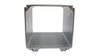 Custom Aluminum Square Tube Profile for Industrial Housing & Structural Frame