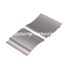 Curved Aluminum Extrusion Panel | Custom Arch Aluminum Profile Manufacturer