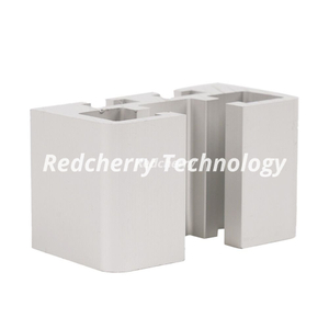 Custom Multi-Slot Aluminum Extrusion Rail Profile