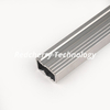 Extruded Aluminum Square Tube Profile