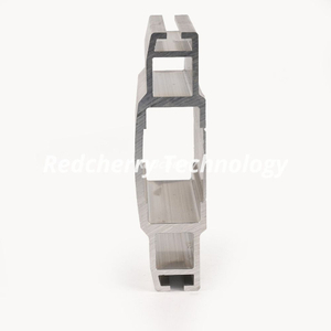Heavy-Duty Multi-Cavity Aluminum Extrusion Profile