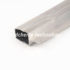 Aluminum Stair Nosing Extrusion Profile with Anti-Slip Edge