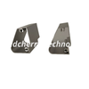 Aluminum Extrusion Corner Bracket for Industrial Framing & Construction