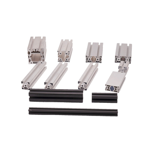Production Line Aluminum Profiles