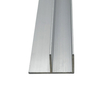 F-type Aluminum Groove