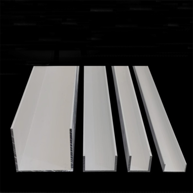 U-shaped Aluminum Groove8
