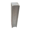Aluminum for Special-shaped Square Building Curtain Wall