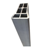 Trapezoidal Aluminum Profile for Vehicle Frame