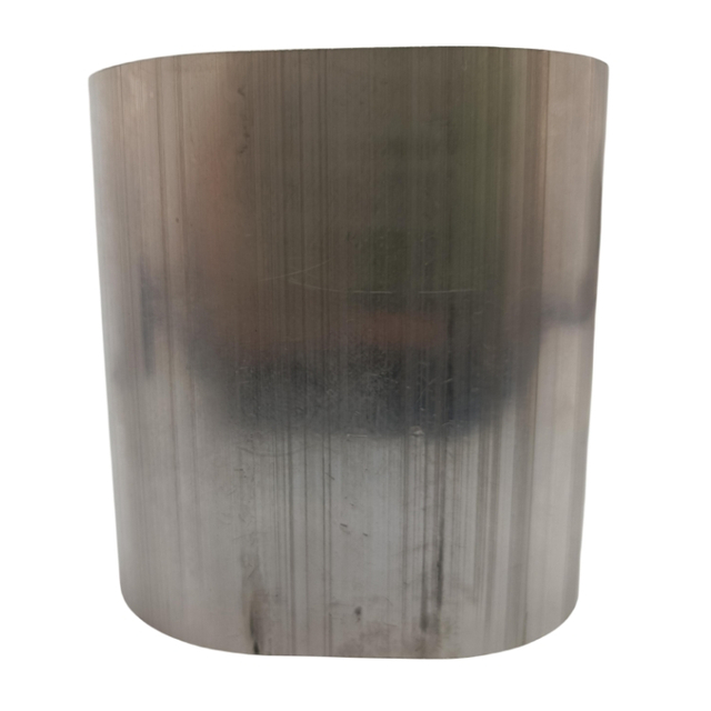 Round Perforated Aluminum Profile for Outdoor Structure 