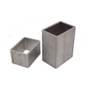 Factory Direct Supply of Aluminum Square Tube Customizable Colors for Decoration