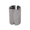 Special-shaped Round Tube Corrugated Aluminum Profile