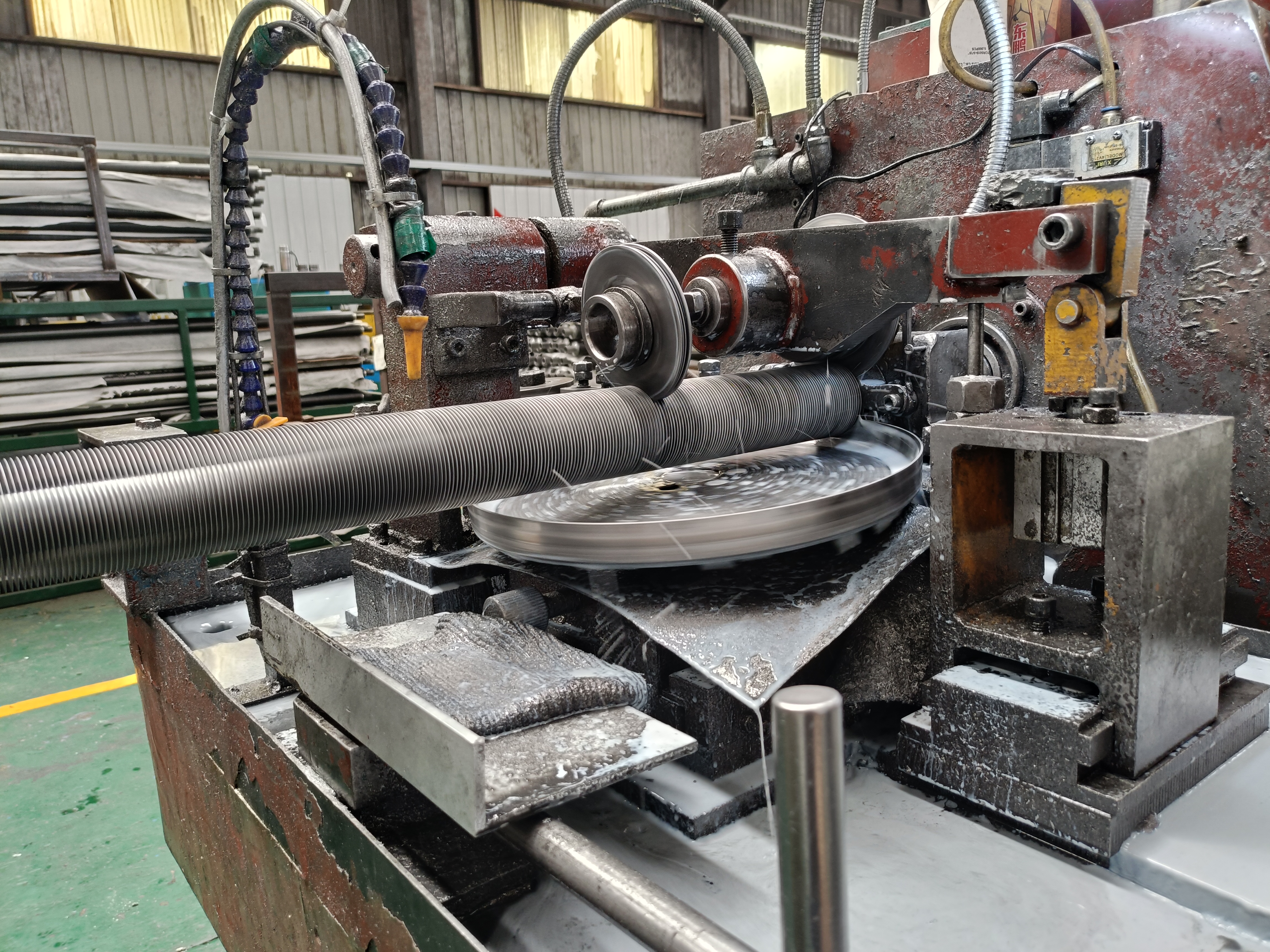 Finned Tubes: High-Efficiency Heat Transfer Solutions for Industrial Applications