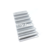 Custom Extruded Aluminum Ventilation Louver