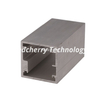 Anodized 6063 T5 Aluminum Profile for Shower Door & Cabinet Door Frame