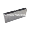 Industrial Double-Cavity Aluminum Extrusion Profile (6063 Alloy)