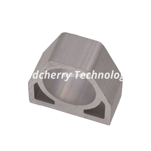 Custom 6063T5 Aluminum Pneumatic Valve Body Housing (Industrial Cylinder Shell)
